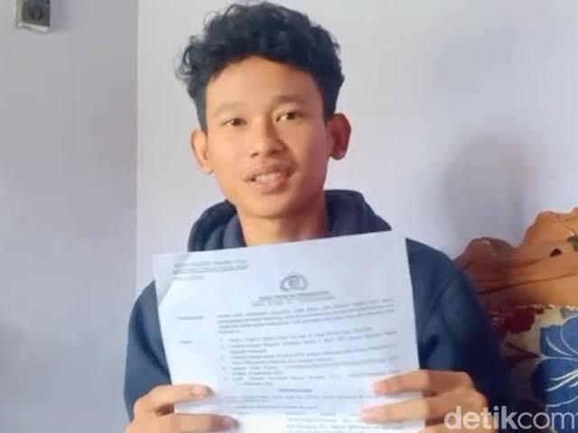 Jual Channel Telegram ke Bjorka, Pemuda Madiun Jadi Tersangka Namun Tak Ditahan