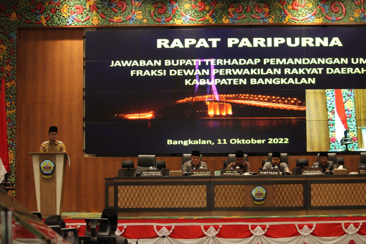 Pelaksanaan Pilkades Tahap II di Bangkalan Bakal Di Gelar Pada 3 Mei 2023