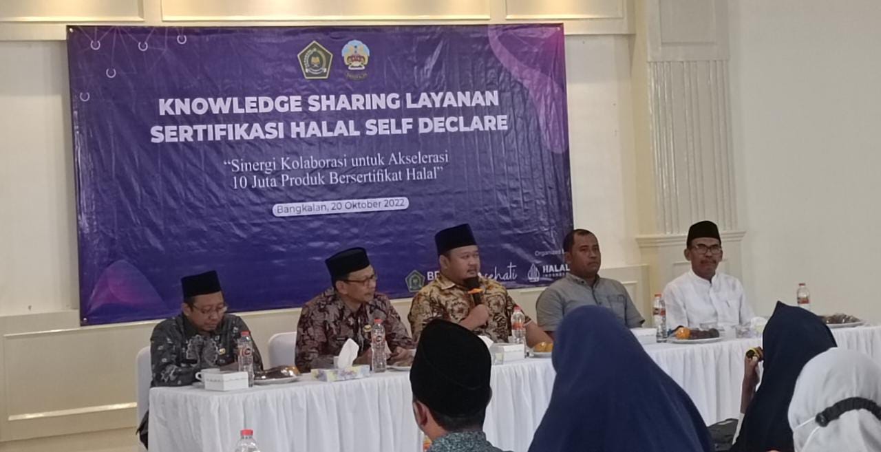 Begini Cara Urus Sertifikasi Halal di Kemenag, Gratis Tanpa Biaya