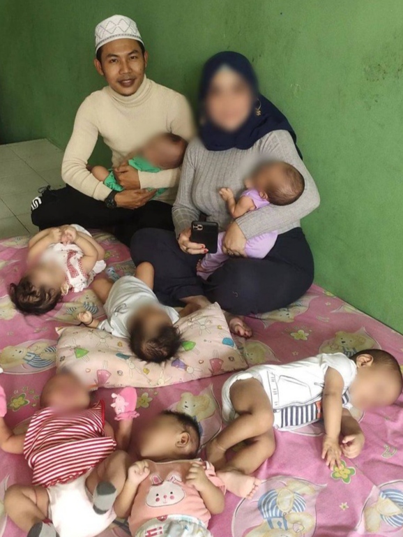 Cerita ‘Ayah Sejuta Anak’ Ditahan Polisi, Ternyata Berbisnis Adopsi Ilegal