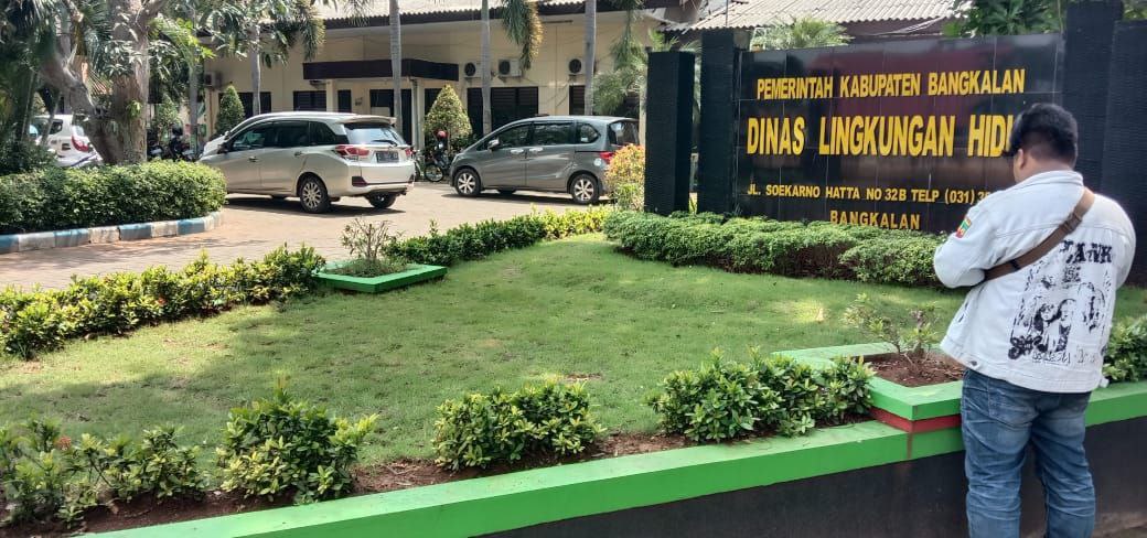 Ditarget 30 Persen, RTH di Bangkalan Baru Ada 13,7 Persen
