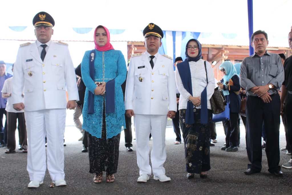 Cerita Muhadi, Ayah Wali Kota Tegal yang Minta Anaknya Tak Nyalon Lagi