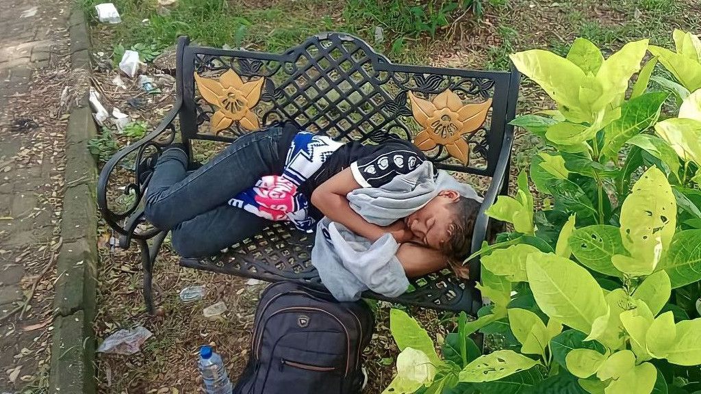 Kisah Rusdi, Berpura-pura Jadi Korban Tragedi Kanjuruhan, Untuk Meraih Simpati Publik