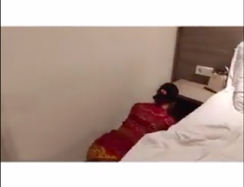 Video Syur Kebaya Merah Ternyata Direkam di Surabaya