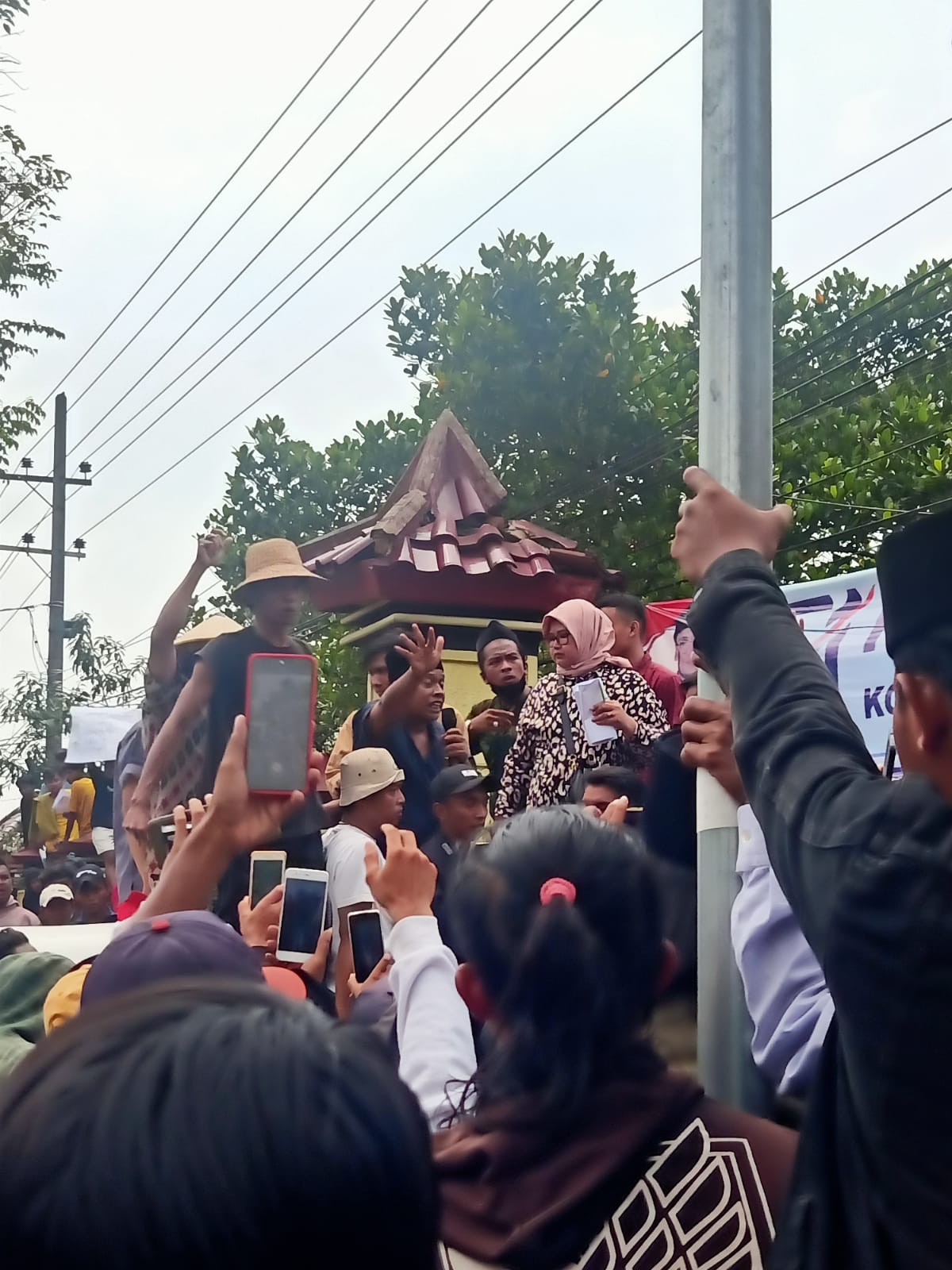 Jawaban Disnatahorbun Bangkalan Soal Langkanya Pupuk Usai Didemo Ribuan Petani