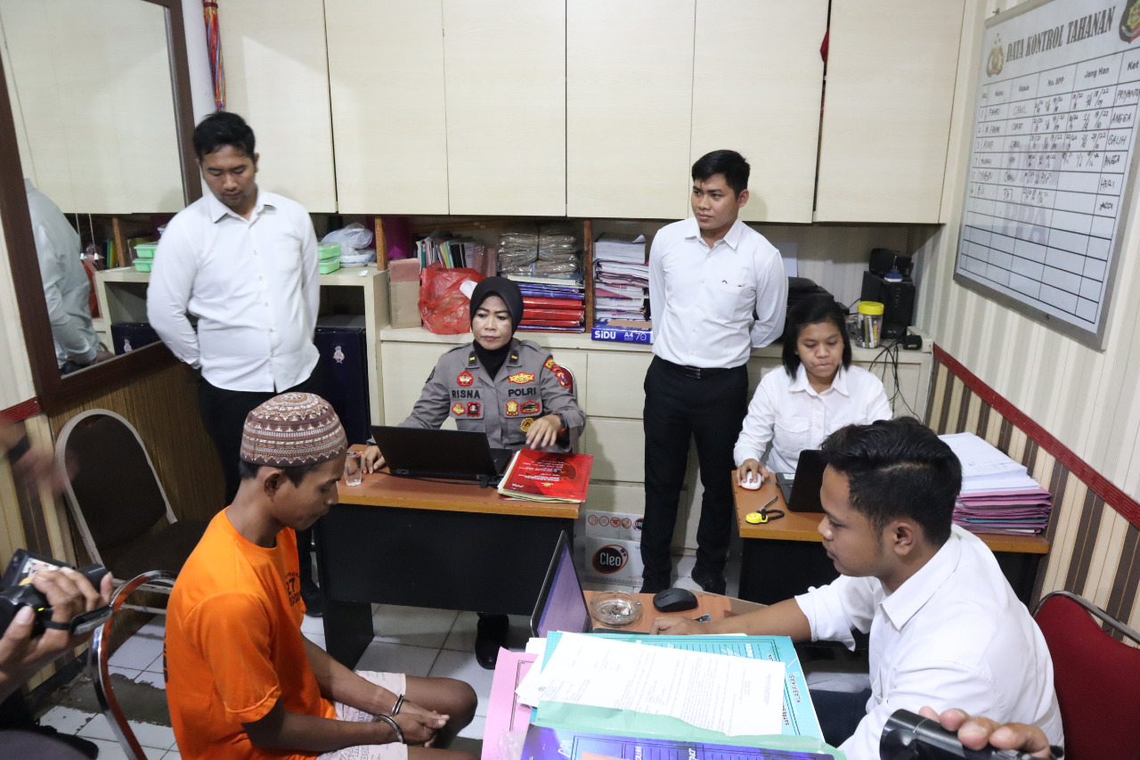 Ruda Paksa Gadis Dibawah Umur, Pria di Bangkalan Masuk Bui