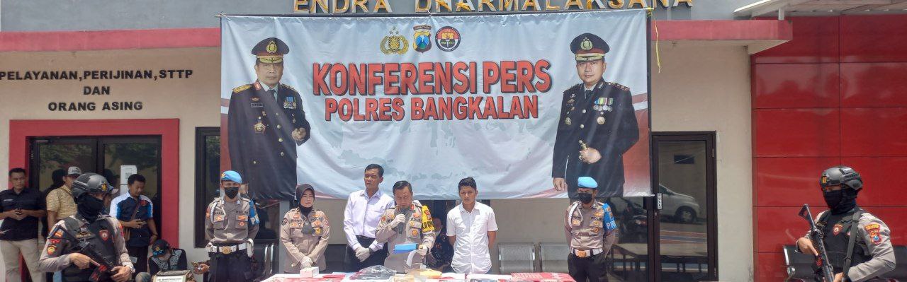 Polisi Sudah Kantongi Identitas Pelaku Penembakan Galis