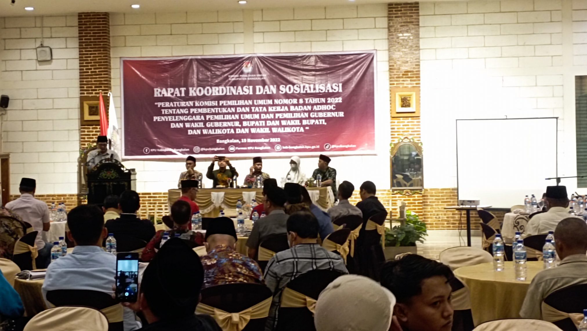 Periodisasi Dihapus, Mantan PPK Boleh Daftar Lagi