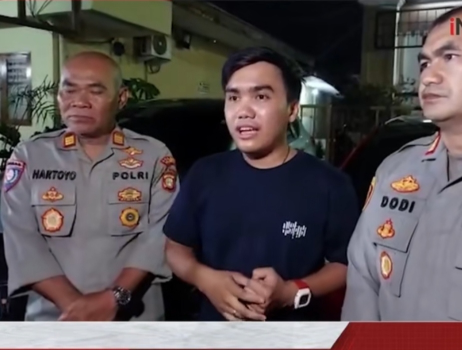 Cerita Rasisme dari Polsek Palmerah