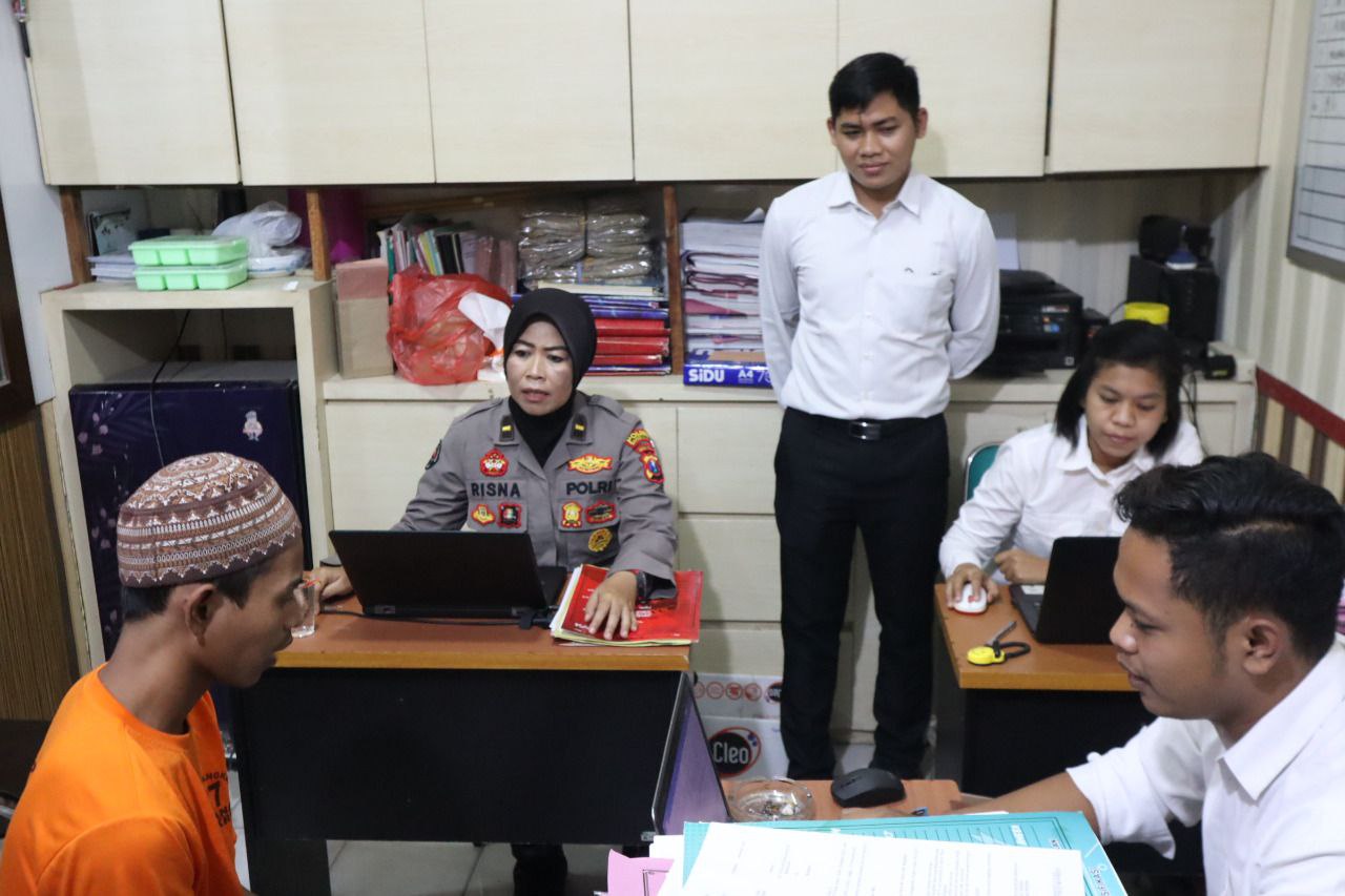 Berawal dari  Facebook, Gadis   yang Baru Lulus SMP Diperkosa Pemuda Pengangguran