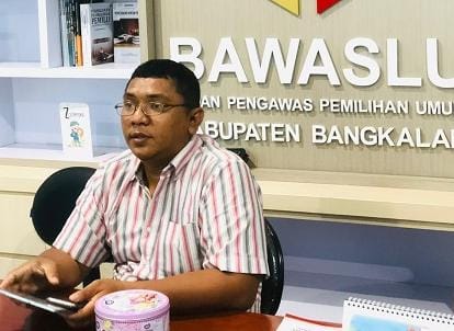 Bawaslu Bangkalan Terima Lima Aduan Soal Rekrutmen PPK