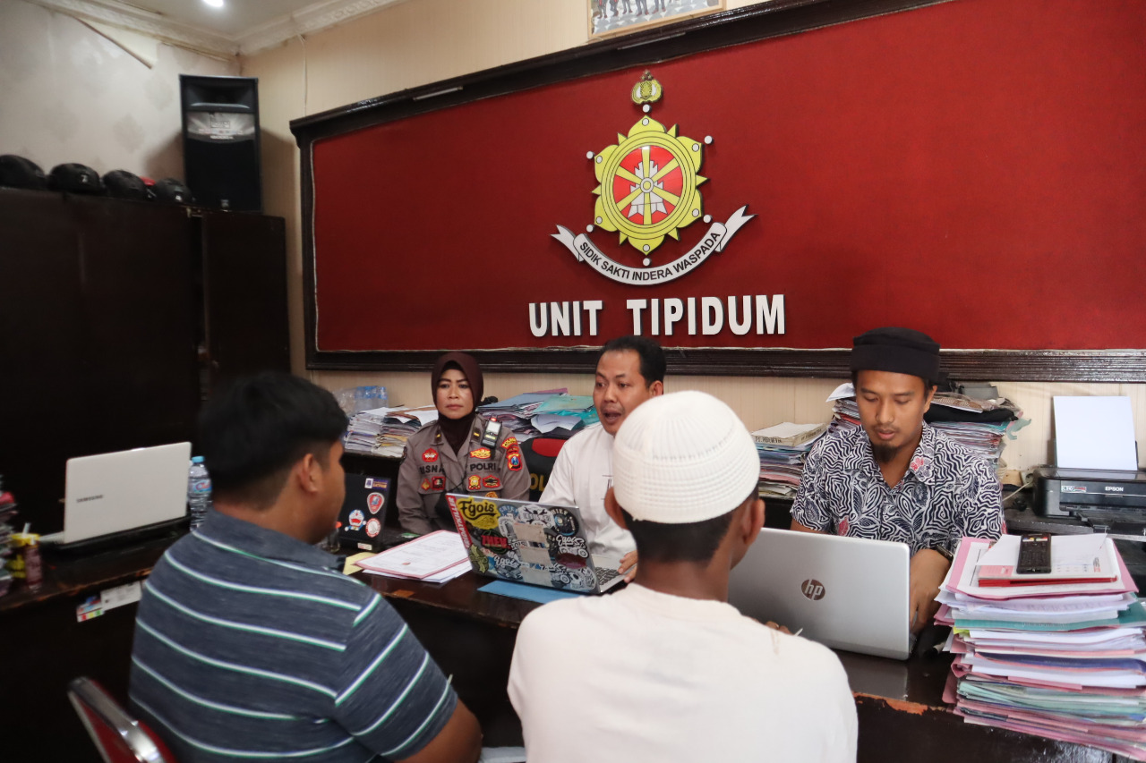 Kawanan Pencuri Motor di Bangkalan Diringkus Polisi, 1 Orang Dihadiahi Timah Panas