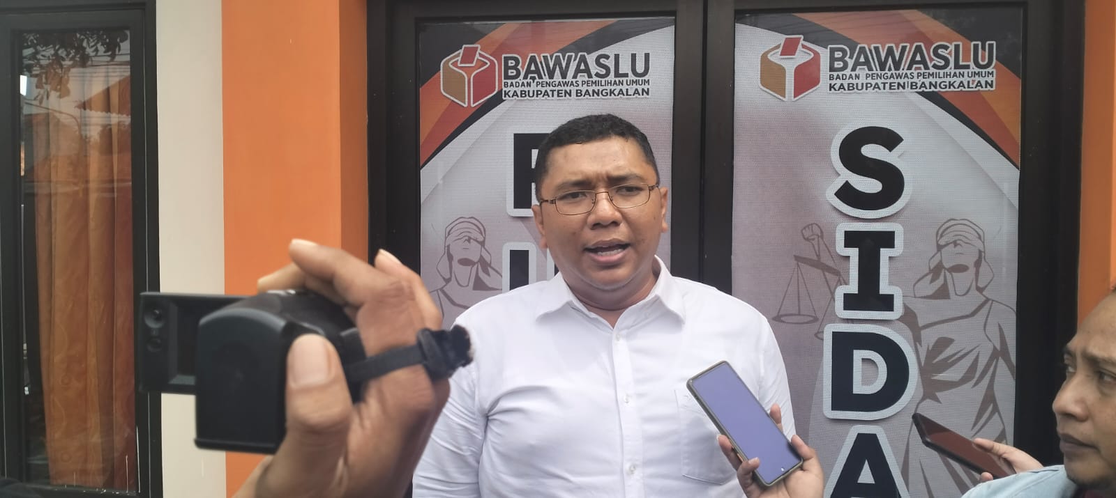 Bawaslu Bangkalan Mengaku Kesulitan Awasi Verfak DPD RI, Ini Penyebabnya