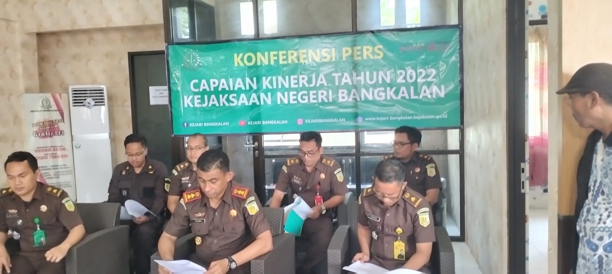 Mantan Kades Kelbung Diminta Segera Menyerahkan Diri