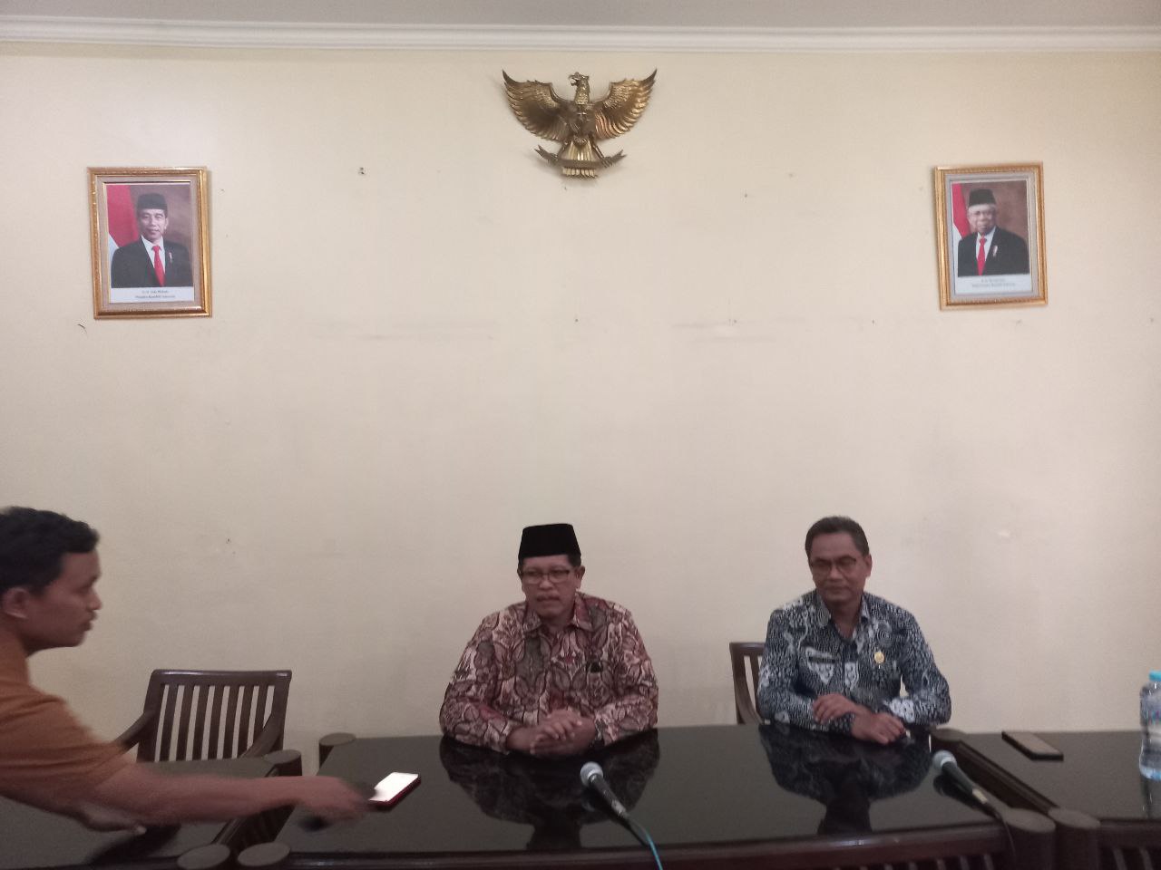 Ra Latif Ditangkap KPK, Wabub Muhni: Kinerja OPD Tetap Jalan ﻿