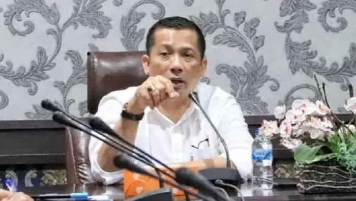 Viral Karena Sebut Kemenkeu Diisi Iblis, Stafsus Sri Mulyani Tanggapi Bupati Meranti