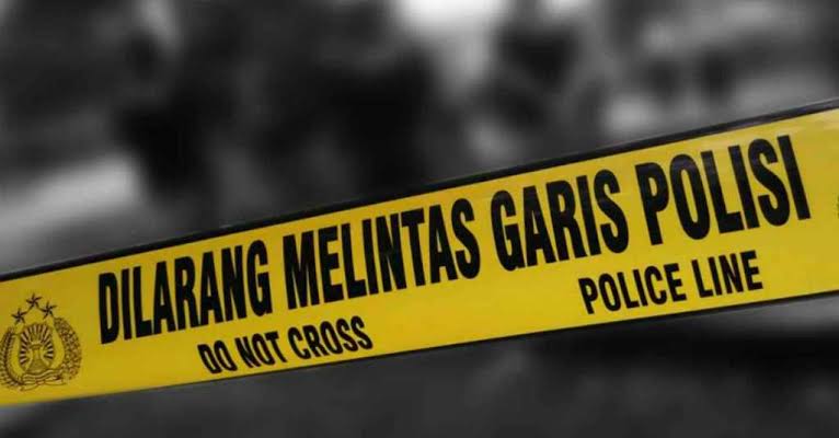 Yang Geber Motor Suami, Istri yang Ditebas
