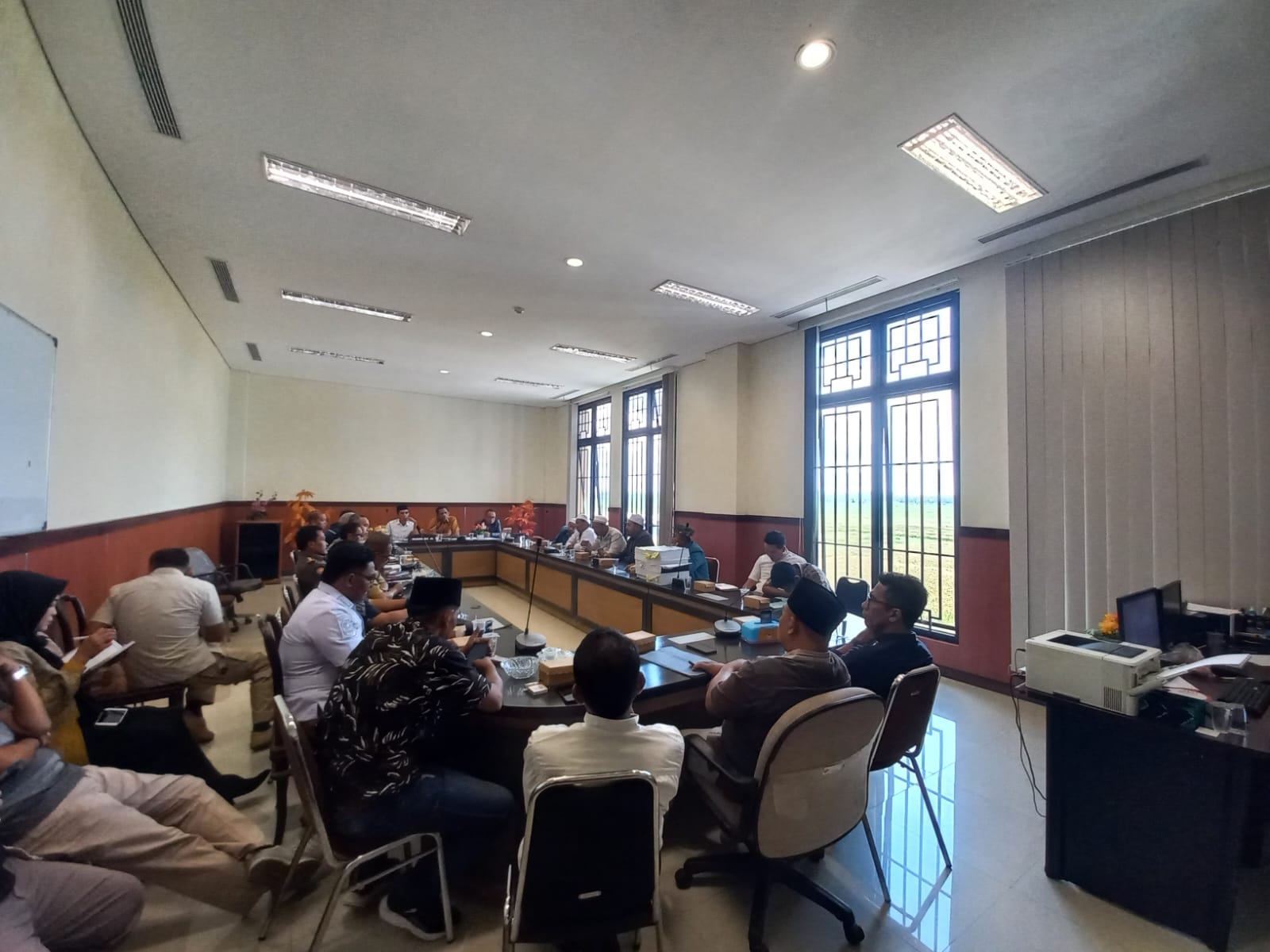 DPRD Bangkalan, 2023 Tidak Boleh Ada Penambahan Gerai Pasar Modern
