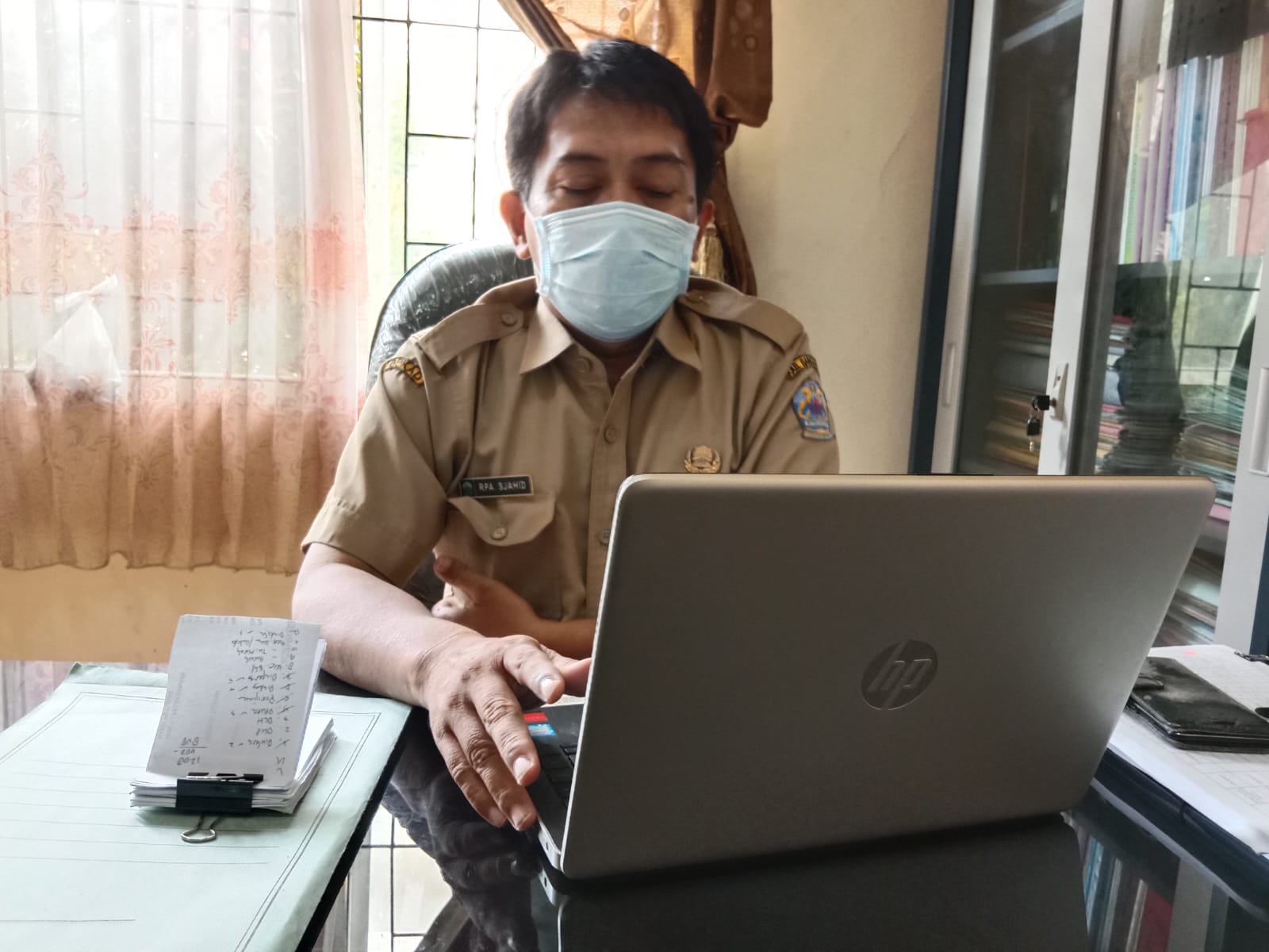 1.181 Aset Tanah Milik Pemkab Bangkalan Belum Bersertifikat