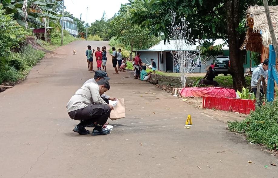 Pengurus AJI Indonesia dan Jurnalis Senior Papua, Victor Mambor Diteror Aksi Ledakan Bom