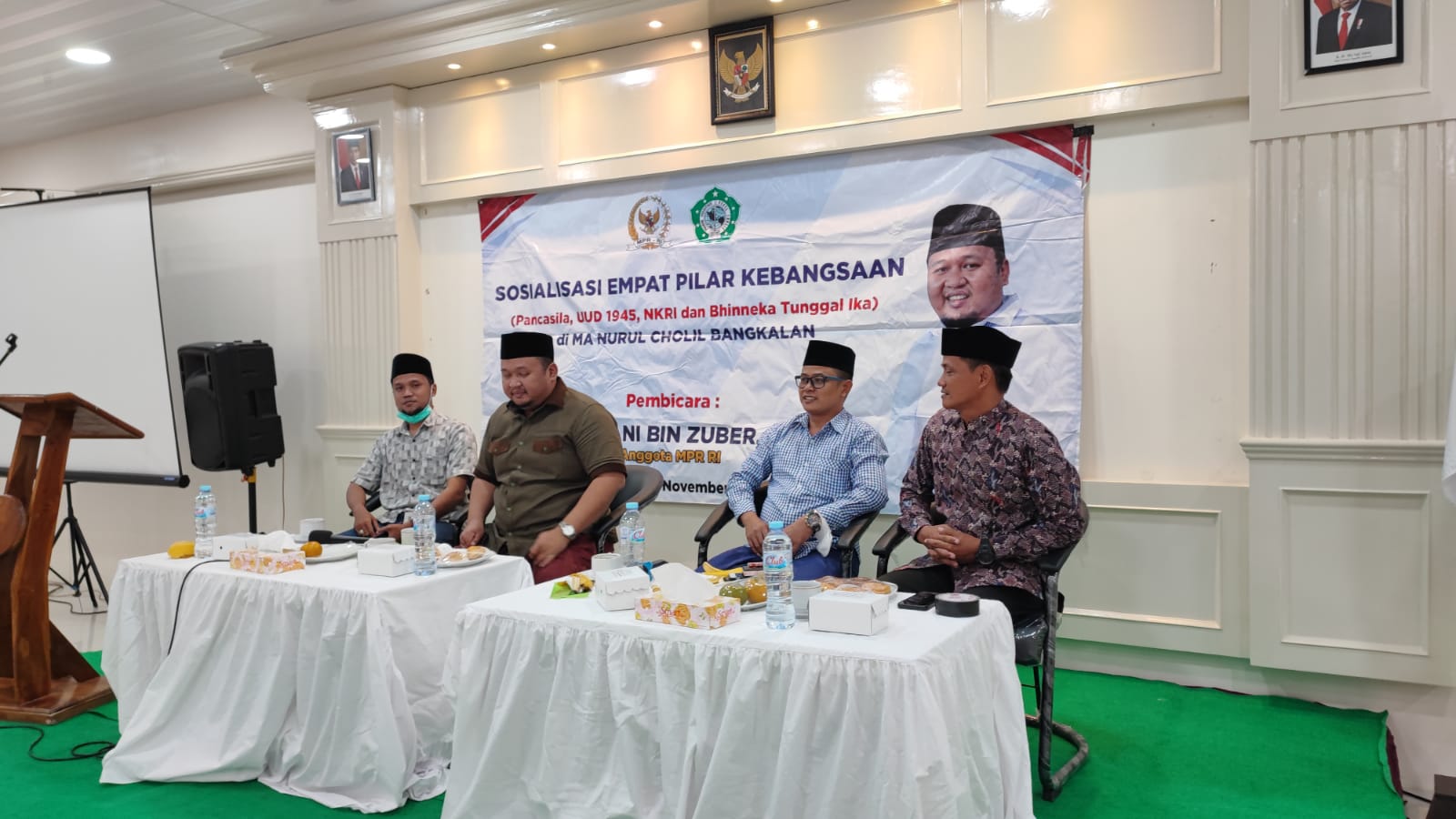 Hasani: Empat Pilar Kebangsaan adalah Benteng Menghadapi Krisis
