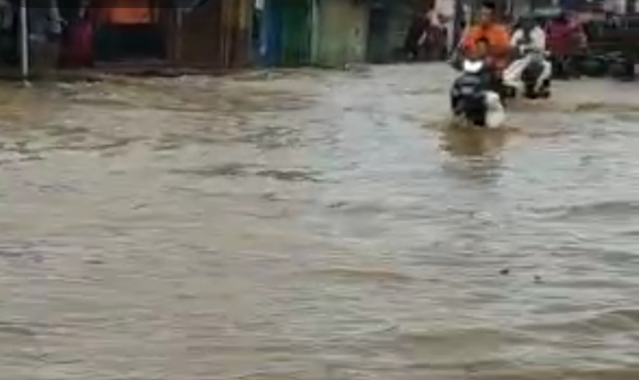 Blega Kembali Digenangi Banjir
