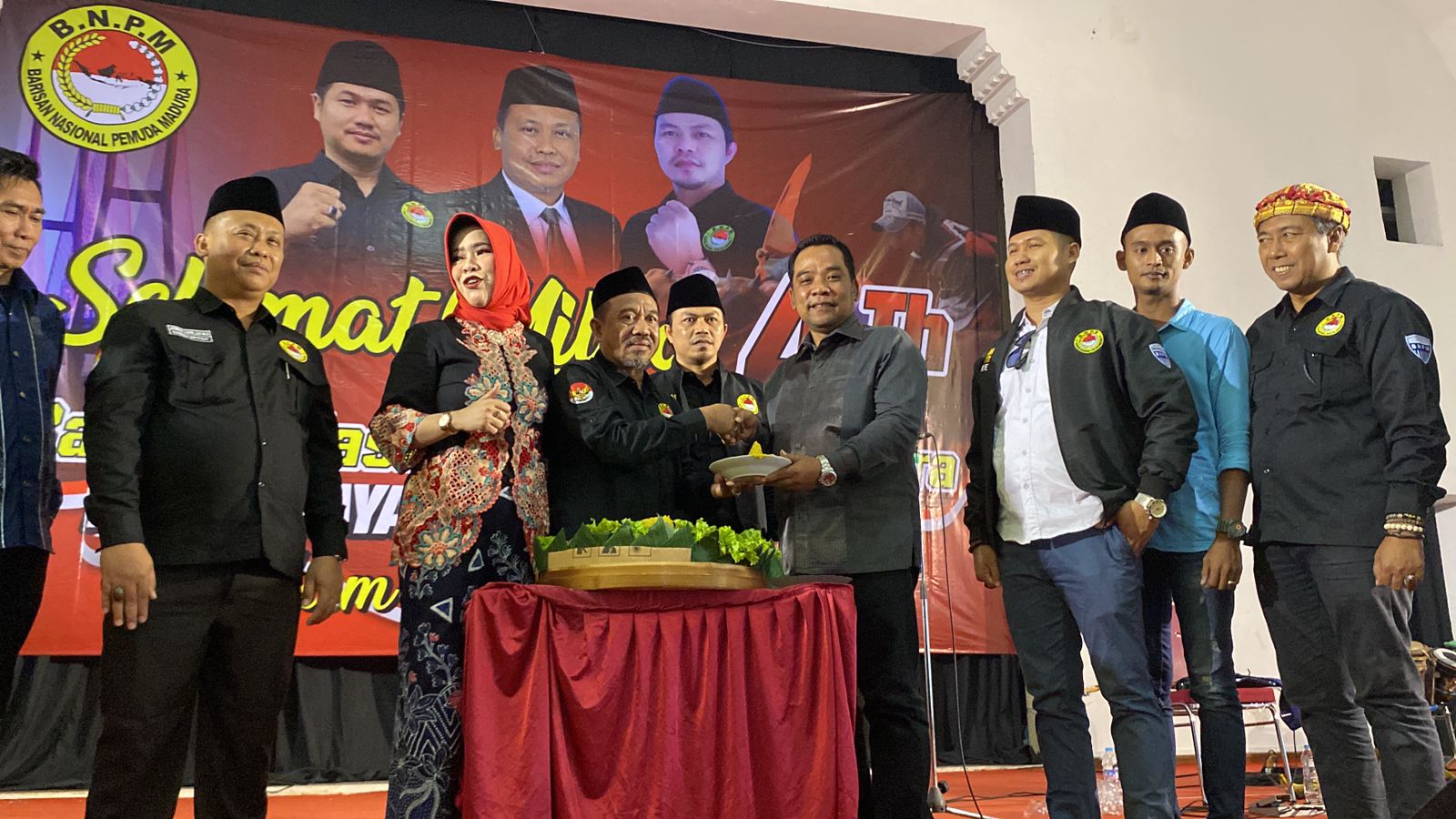 Hadiri Milad Ke-4 BNPM, Mahfud: Orang Madura Punya Peluang Jadi Pemimpin Nasional