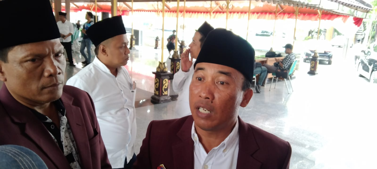 AKD Minta Pilkades Bangkalan Tahap III Digelar Tahun Ini
