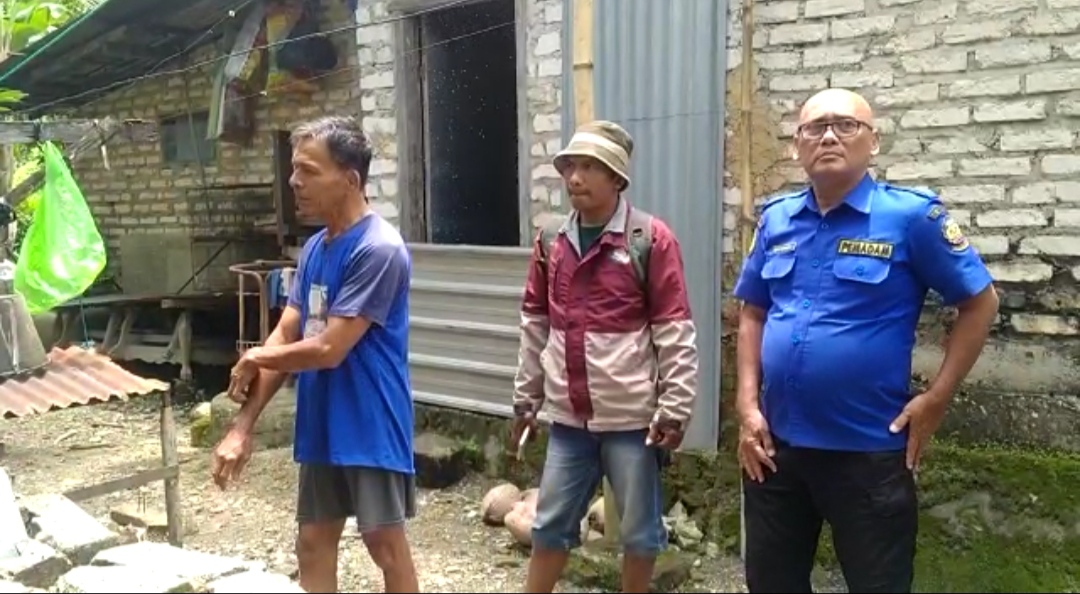 Kera Peliharaan Serang Tuannya di Kemayoran