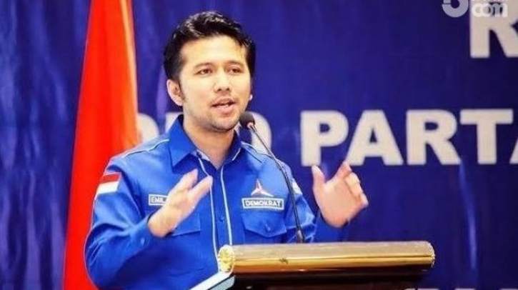Emil Dardak: AHY Sosok Yang Pantas Jadi Cawapres Anis Baswedan