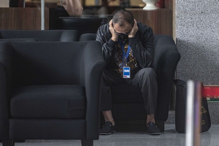 5 Tahun, Arus Transaksi di Rekening Eks Pejabat Dirjen Pajak Capai Rp 500 Miliar