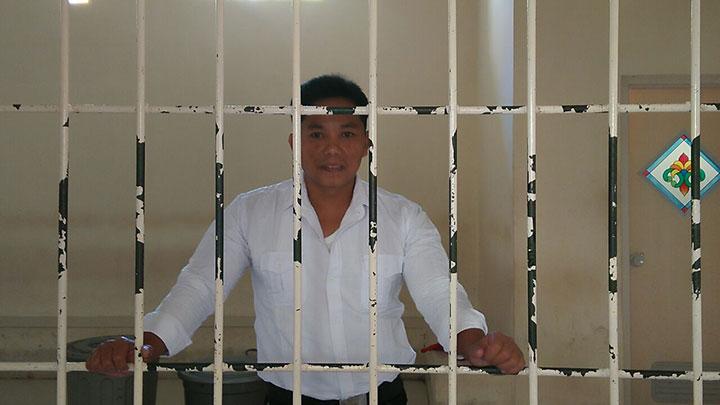 Budi Pego Ditangkap Lagi