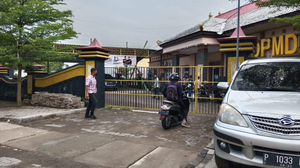 DPMD Respon Desakan AKD Bangkalan Agar Pilkades Tahap III Digelar Tahun 2023