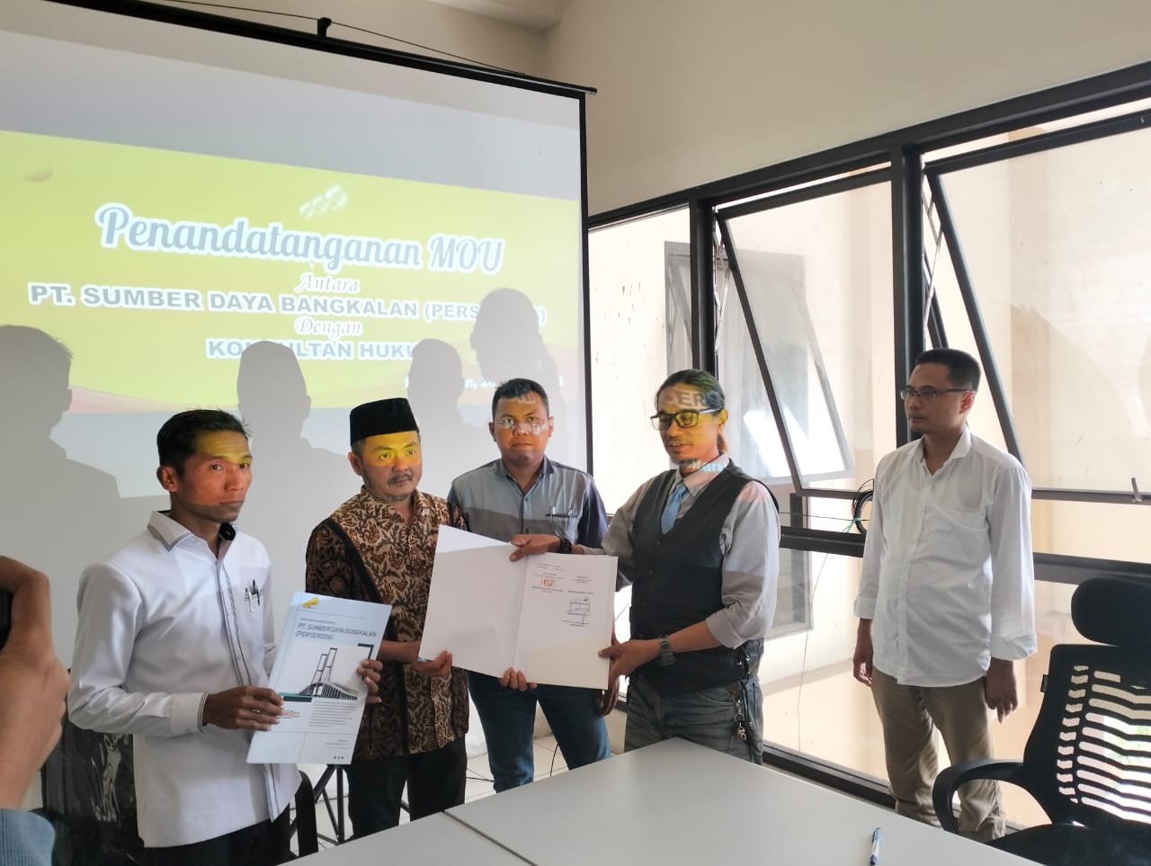 Investasi Berpotensi Rugi, PT Sumber Daya Bangkalan Gandeng Konsultan Hukum