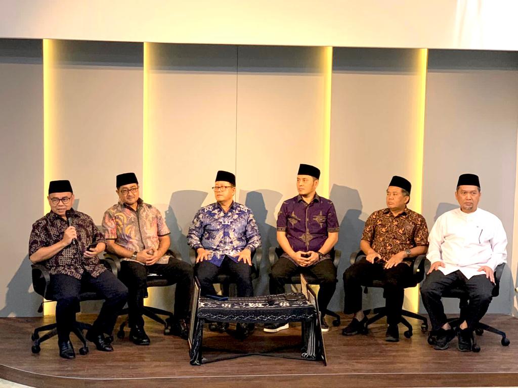 Kian Solid Dukung Anies Baswedan, Koalisi Perubahan Teken Piagam Kerjasama