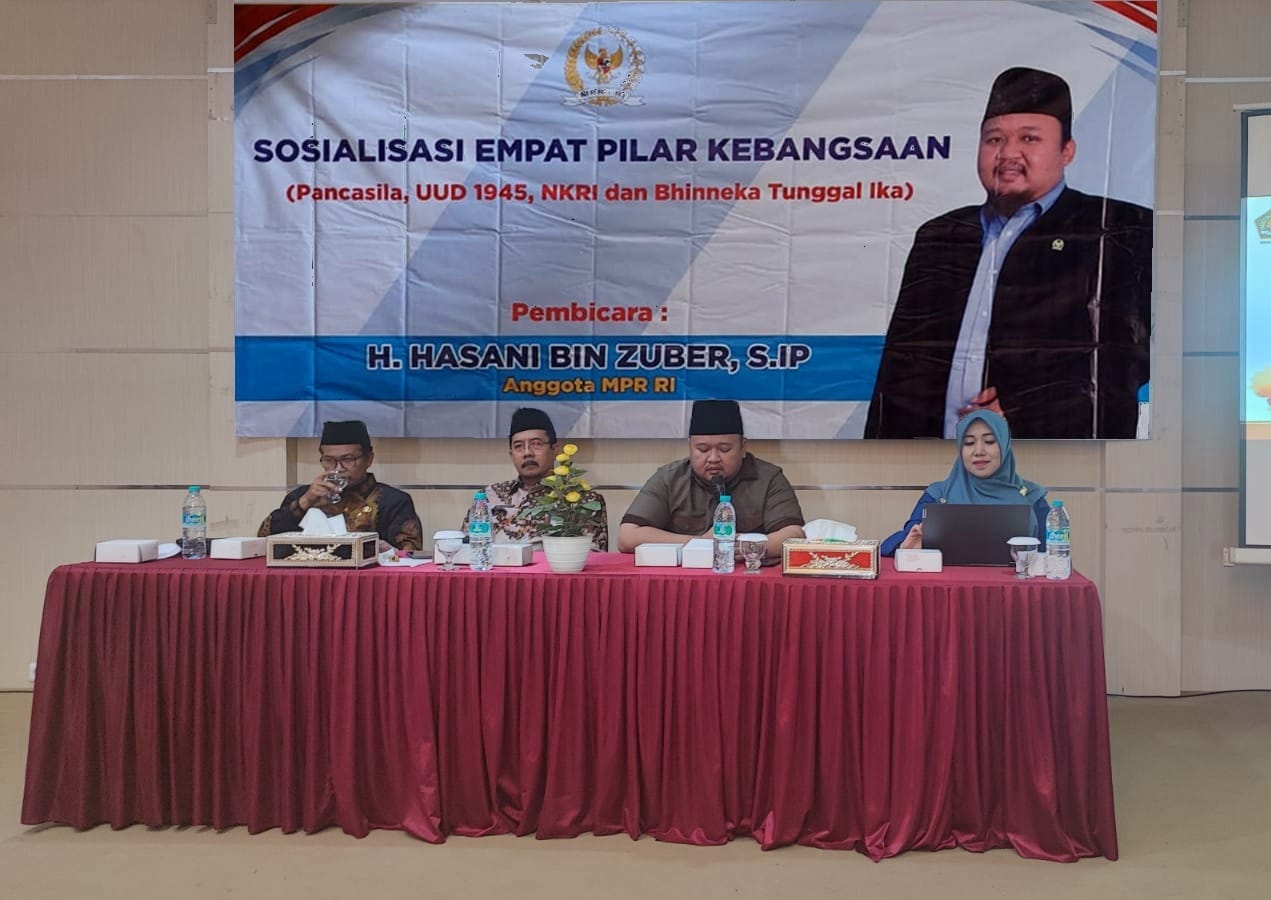 Pentingnya Partai Politik Memahami Empat Pilar Kebangsaan