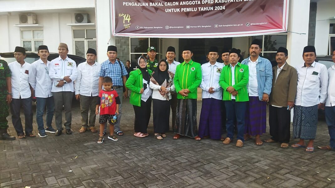 Pemilu 2024, PPP Bangkalan Bidik 12 Kursi