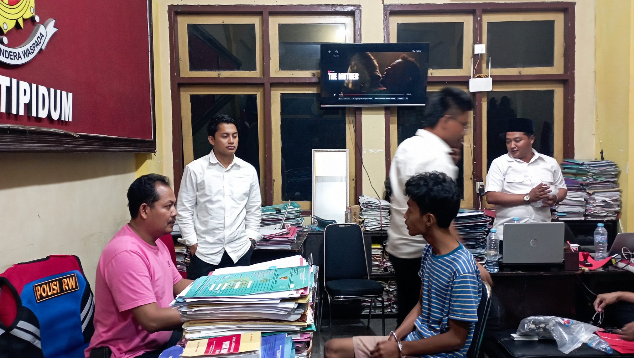 Pembunuhan Karang Duwek, Berawal Dari Resep Martabak Manis