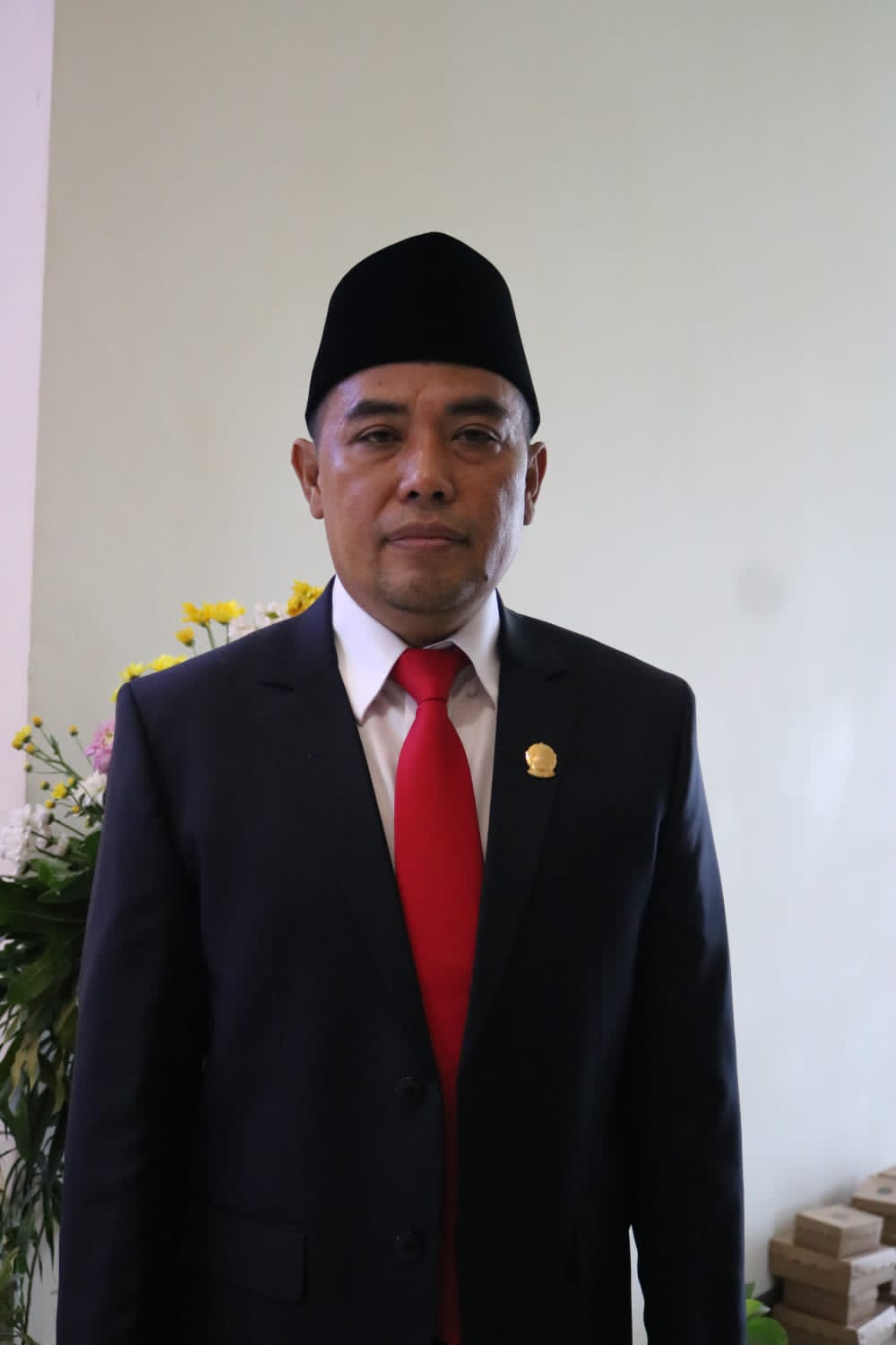 Efendi, Kini Jadi Ketua DPRD Bangkalan