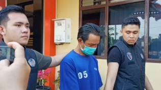 Tegur Siswa Merokok, Mata Guru Di Ketapel Wali Murid, Terancam Buta Permanen