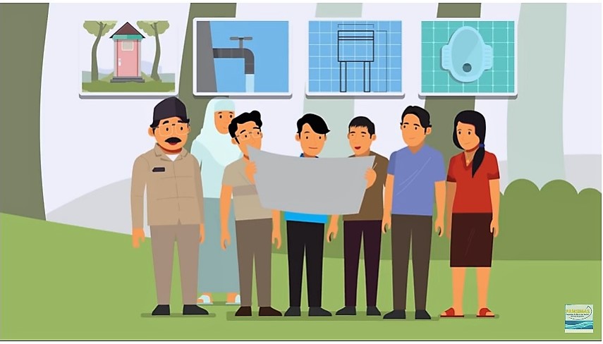 Tahun Ini, 6 Desa di Bangkalan Dapat Pamsimas