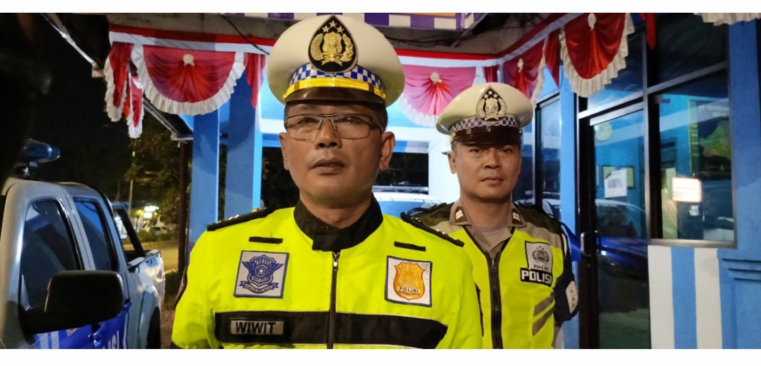 Ceceran Air Garam Diduga Pemicu Seringnya Kecelakaan Tunggal di Bangkalan, Kok Bisa?