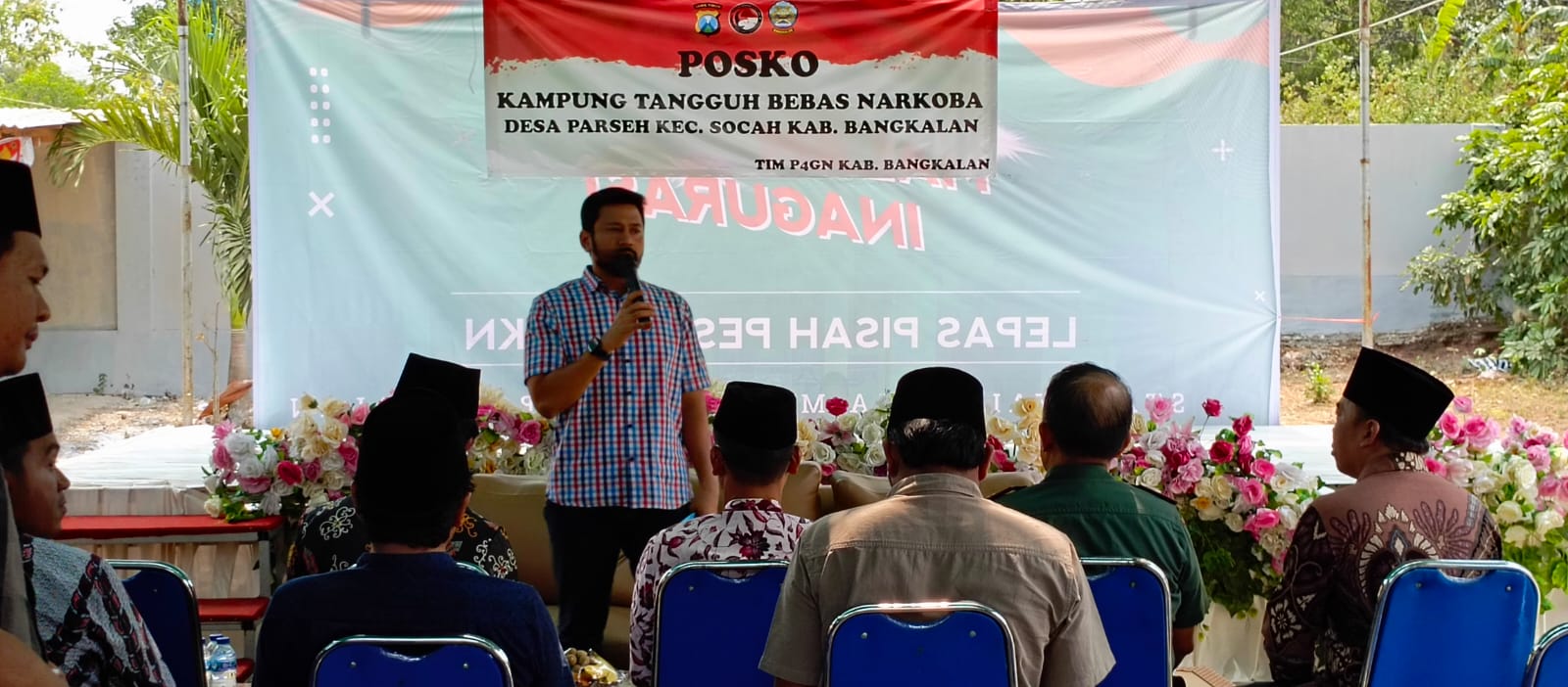 Lomba Kampung Bebas Narkoba Polda Jatim: Agar Tak Semua Perkara Berkahir dalam Penjara