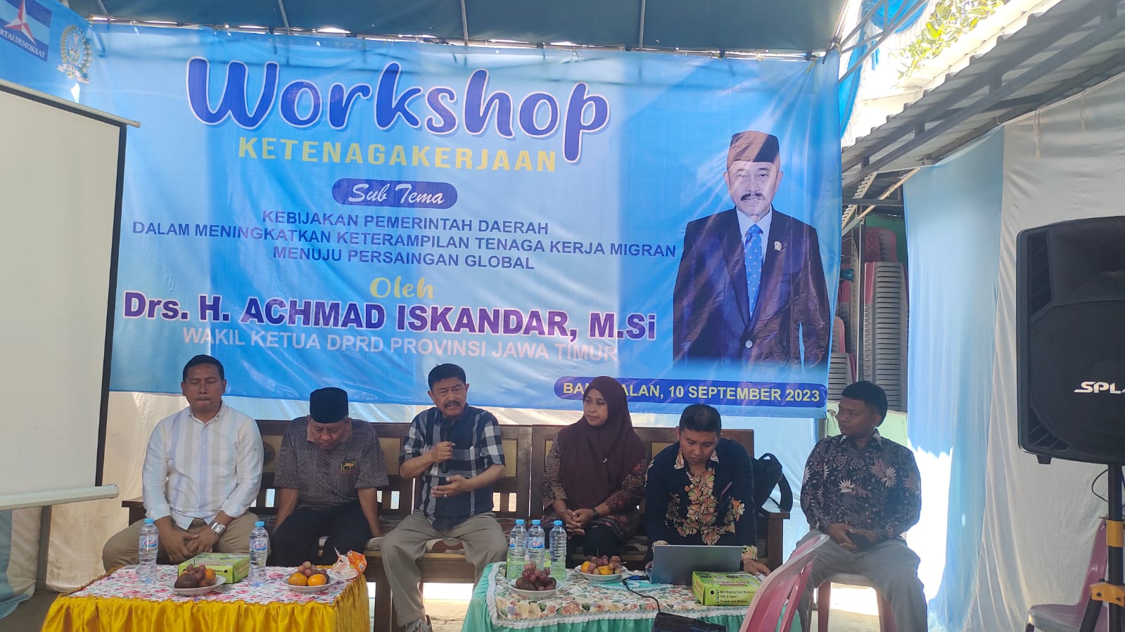 Wakil Ketua DPRD Jatim Ingatkan Masyarakat akan Dampak Buruk Fenomena El Nino