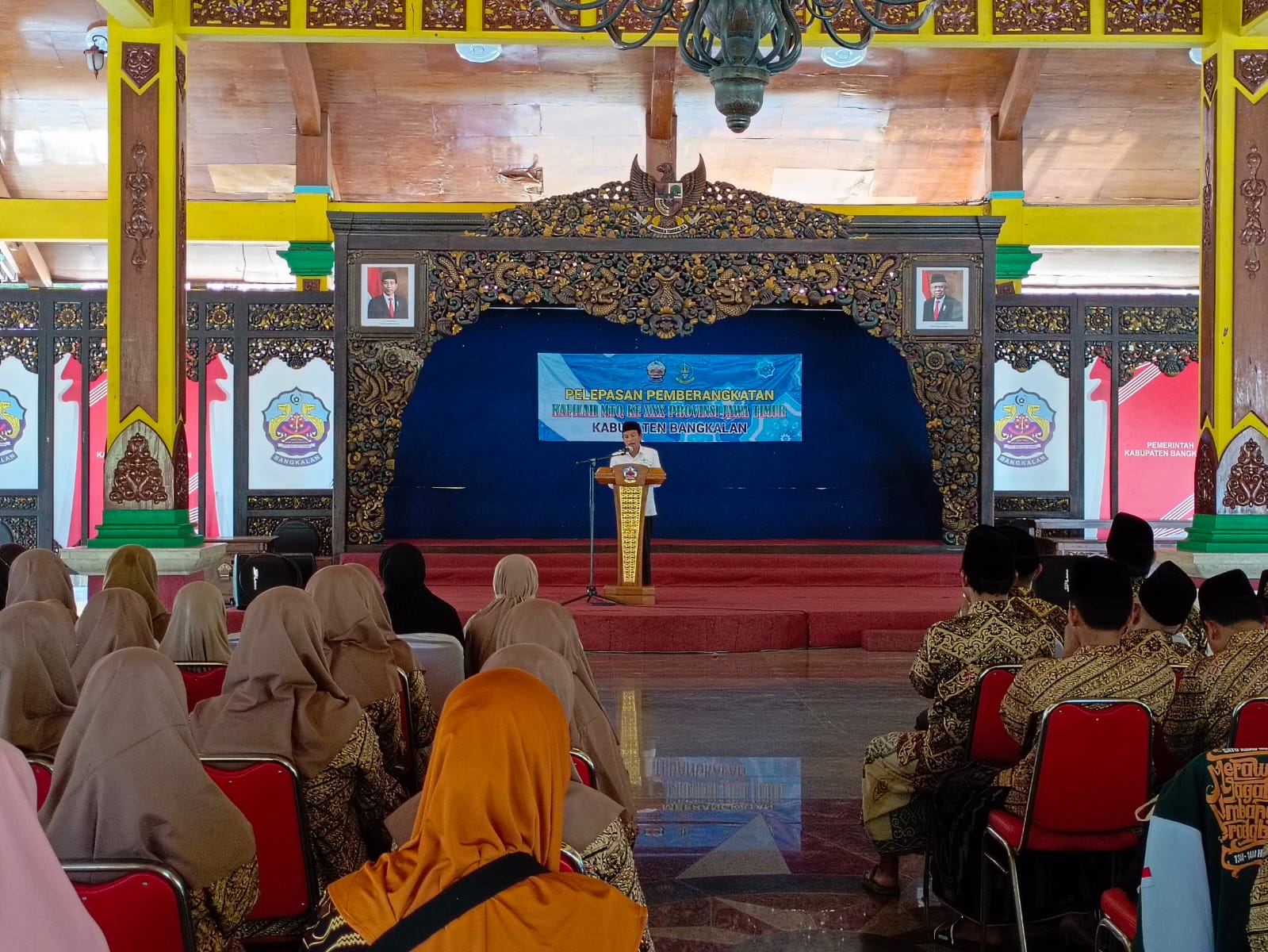 Bangkalan Kirim 60 Kafilah ke MTQ ke XXX Jawa Timur