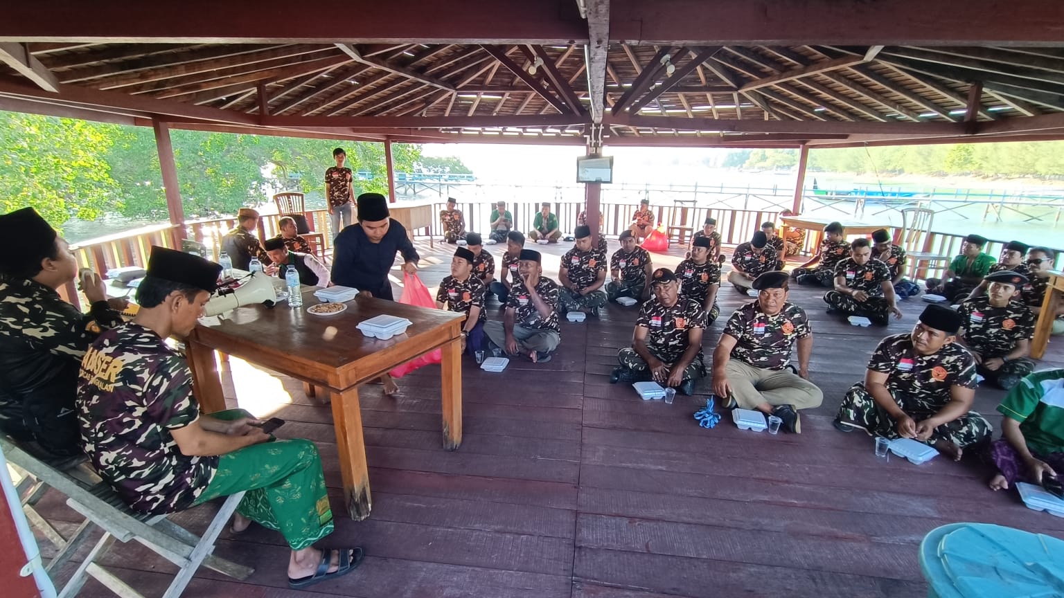 Menteri Agama Gus Yaqut ke Bangkalan, 500 Banser Disiagakan