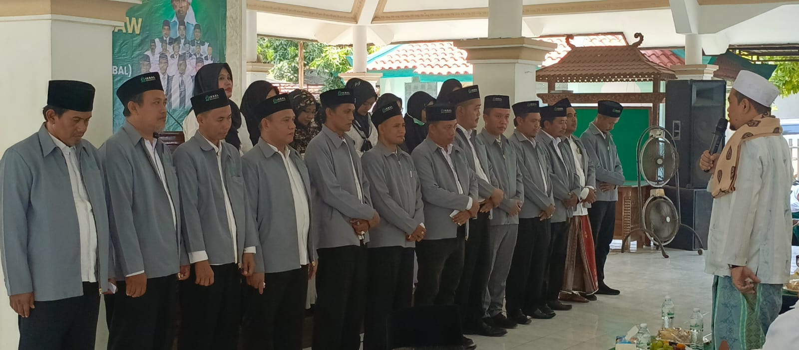 Profil Ustad Wazirul Jihad, Ketua Ikbal Korda Pamekasan yang Baru