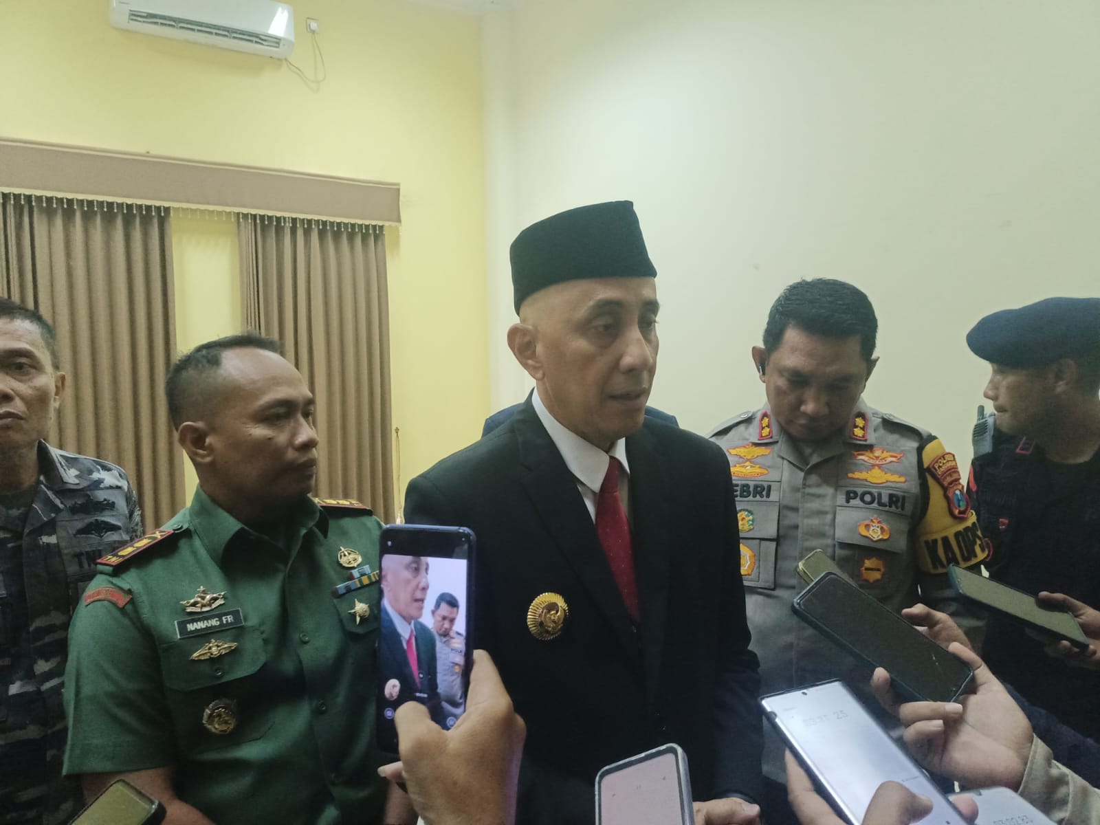 Pj Bupati Bangkalan: Pemilu 2024, Kepala Desa Harus Netral