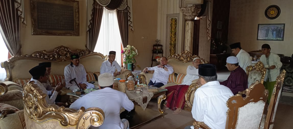 Soal Presiden Boleh Ikut Kampanye, Ketua DPD RI: Terserah Dia Aja!