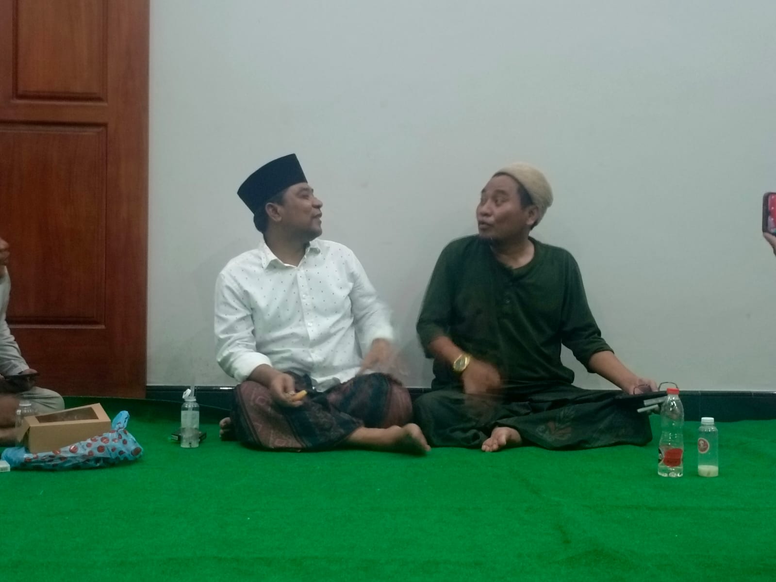 Masuk Bursa Pilkada Bangkalan, Mahfud SAg Tunggu Instruktur Partai